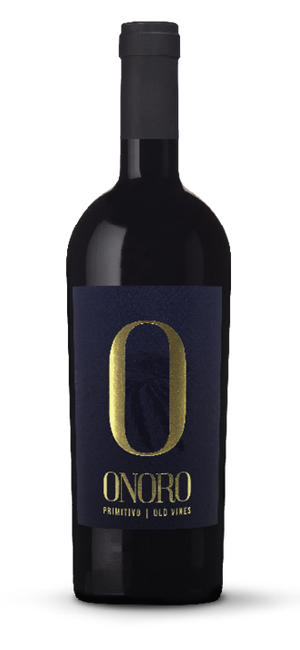 Image of Onoro Onoro O Old Vines Primitivo Puglia IGT - 75cl - Apulien, Italien bei Flaschenpost.ch