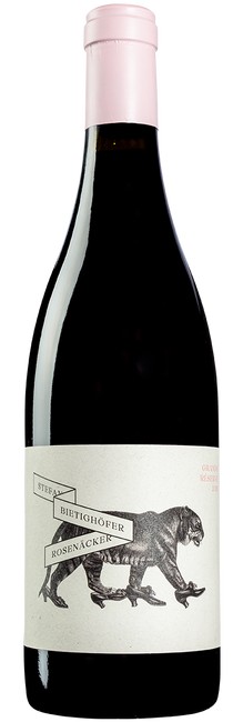 Image of Weingut Bietighöfer Spätburgunder Grande Reserve Rosenäcker - 75cl - Rheintal, Deutschland bei Flaschenpost.ch