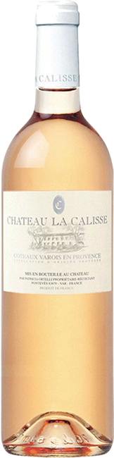 Image of Château La Calisse Château La Calisse Rosé - 75cl - Provence, Frankreich bei Flaschenpost.ch