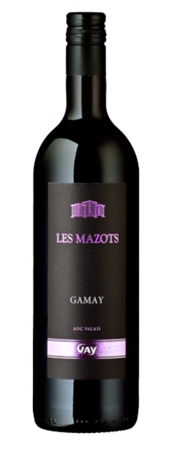 Image of Maurice Gay Les Mazots Gamay - 75cl - Wallis, Schweiz bei Flaschenpost.ch