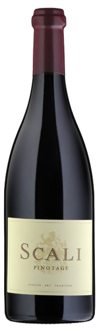Image of Scali Pinotage - 75cl - Coastal Region, Südafrika bei Flaschenpost.ch