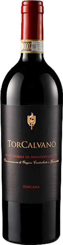 Bottle of Torcalvano Nobile di Montepulciano DOCG from Folonari
