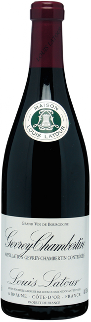 Image of Domaine Louis Latour Gevrey-Chambertin AC - 37.5cl - Burgund, Frankreich bei Flaschenpost.ch