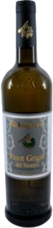 Bottle of Pinot Grigio IGT from Aldegheri