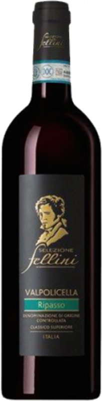 Image of Selezione Fellini Ripasso - 50cl - Veneto, Italien