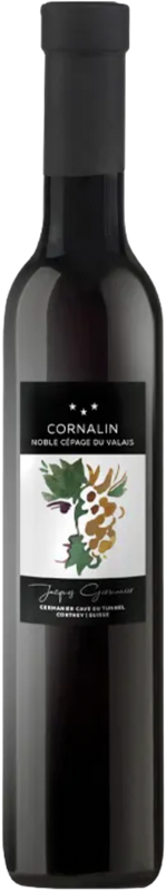 Bottiglia di Cornalin Barrique AOC Valais di Jacques Germanier