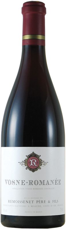 Bottle of Vosne-Romanee from Remoissenet Père & fils
