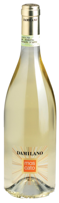 Image of Damilano Moscato d`Asti DOCG - 37.5cl - Piemont, Italien bei Flaschenpost.ch