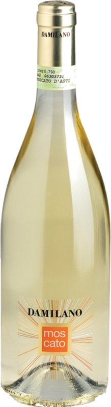 Bouteille de Moscato d`Asti DOCG de Damilano