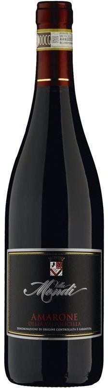 Flasche Amarone della Valpolicella Classico Villa Mondi DOCG Veneto von Villa Mondi