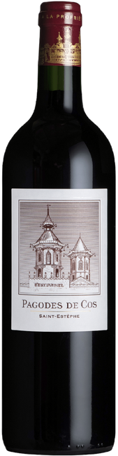 Image of Château Cos d'Estournel Les Pagodes de Cos St-Estephe AOC - 150cl - Bordeaux, Frankreich bei Flaschenpost.ch