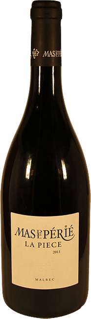 Image of Mas del Périé La Pièce AOC - 75cl - Südwesten, Frankreich bei Flaschenpost.ch