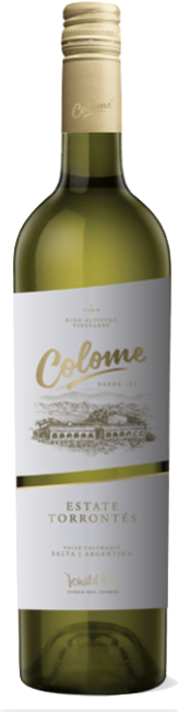 Image of Bodega Colomé Torrontes Valle Calchaqui - 75cl - Salta, Argentinien bei Flaschenpost.ch