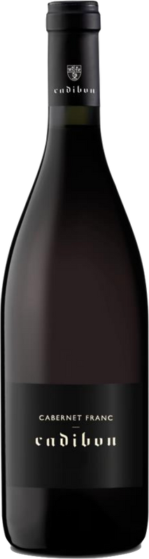 Bottle of Cabernet Franc IGP from Cadibon