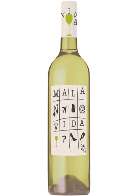 Image of Bodegas Antonio Arráez Mala Vida Blanco Valencia DO - 75cl - Levante, Spanien bei Flaschenpost.ch