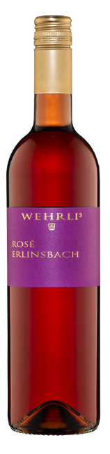 Image of Peter Wehrli Rose AOC Erlinsbach - 75cl - Aargau, Schweiz bei Flaschenpost.ch