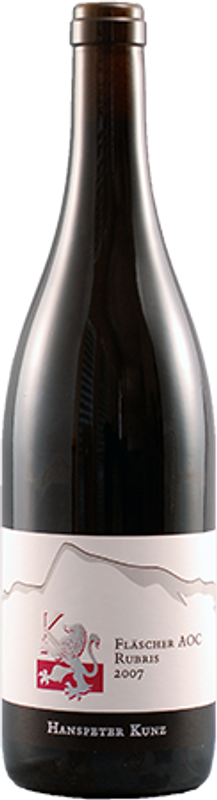 Image of Weinbau Kunz Fläscher Rubris Kunz Diolinoir - 75cl - Bündner Herrschaft, Schweiz