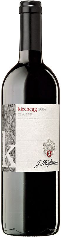 Image of Hofstätter Merlot-Cabernet Riserva Kirchegg Alto Adige DOC - 75cl - Südtirol, Italien