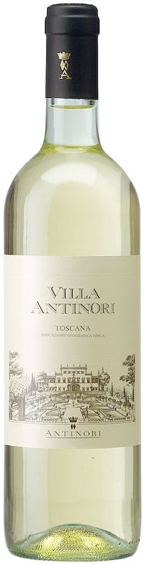 Flasche Villa Antinori Bianco IGT Bianco dei Colli von Antinori