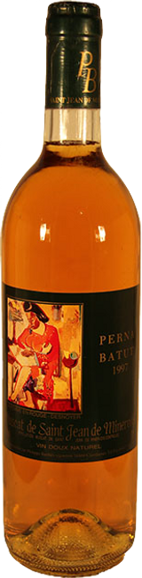 Image of Philippe Barthès Perna Batut Muscat De St. Jean De Minervois AOC - 75cl - Midi - Languedoc-Roussillon, Frankreich bei Flaschenpost.ch
