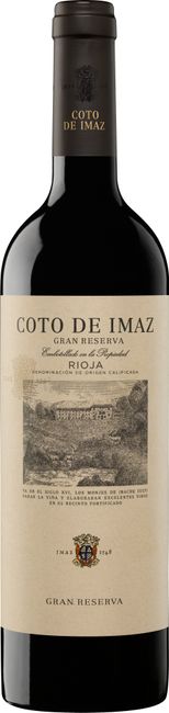 Image of El Coto de Rioja Coto de Imaz Gran Reserva Rioja DOCa - 75cl - Oberer Ebro, Spanien bei Flaschenpost.ch