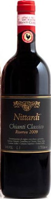 Image of Fattoria Nittardi Chianti Classico RISERVA Selezionata Fattoria Nittardi DOCG - 300cl - Toskana, Italien bei Flaschenpost.ch
