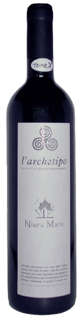 Image of L'Archetipo Niuru Maru IGT Salento - 75cl - Apulien, Italien bei Flaschenpost.ch