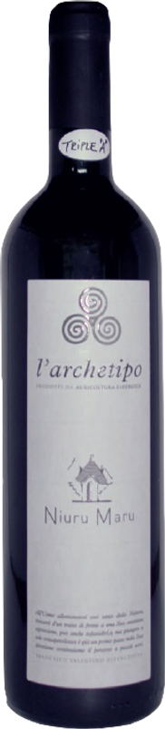 Flasche Niuru Maru IGT Salento von L'Archetipo