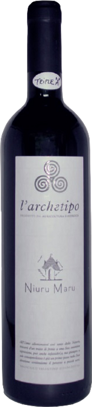 Image of L'Archetipo Niuru Maru IGT Salento - 75cl - Apulien, Italien