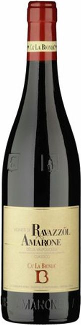 Image of Ca'la Bionda Ravazzol Amarone della Valpolicella Classico DOC - 75cl - Veneto, Italien bei Flaschenpost.ch