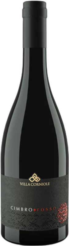 Bottle of Cimbro IGT from Villa Corniole