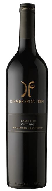 Image of Diemersfontein Estate Pinotage Wellington - 75cl - Coastal Region, Südafrika bei Flaschenpost.ch