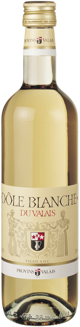 Image of Provins Dole Blanche - 50cl - Wallis, Schweiz bei Flaschenpost.ch