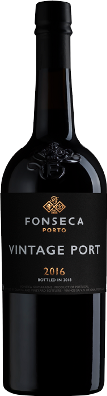 Flasche Vintage Port von Fonseca Port