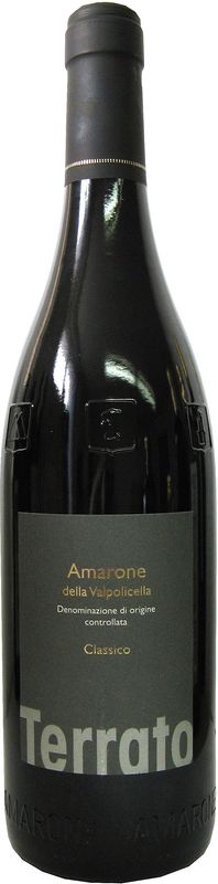 Image of Corte Lenguin Amarone della Valpolicella DOC Classico Terrato - 300cl - Veneto, Italien