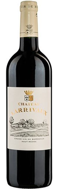Image of Château Larrivaux Chateau Larrivaux Cru Bourgeois Haut-Medoc AOC - 150cl - Bordeaux, Frankreich bei Flaschenpost.ch