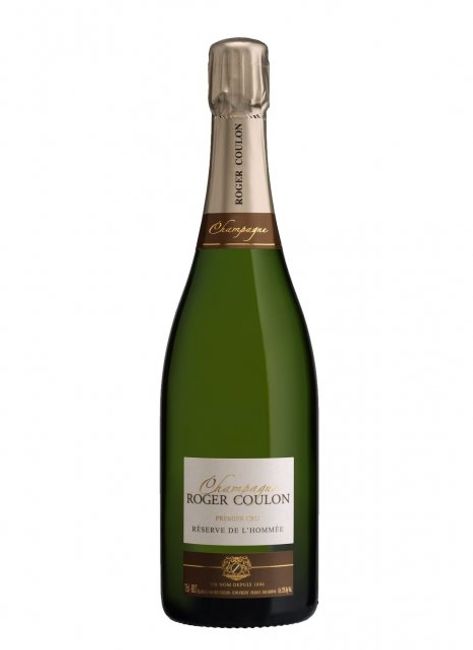 Image of Roger Coulon Champagne Roger Coulon Reserve de l'Hommee Premier Cru - 150cl - Champagne, Frankreich bei Flaschenpost.ch