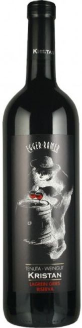 Image of Egger-Ramer Sudtiroler Lagrein DOC Gries Kristan Riserva - 150cl - Südtirol, Italien bei Flaschenpost.ch