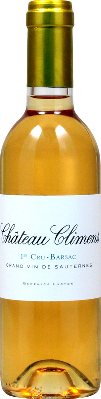 Bottiglia di Chateau Climens 1er Cru classe di Château Climens