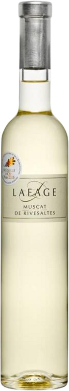 Bottiglia di Muscat de Rivesaltes AOP di Domaine Lafage