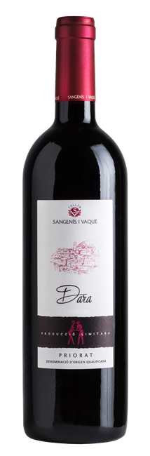 Image of Sangenís i Vaqué Dara Priorat DOCa - 75cl - Katalonien, Spanien bei Flaschenpost.ch