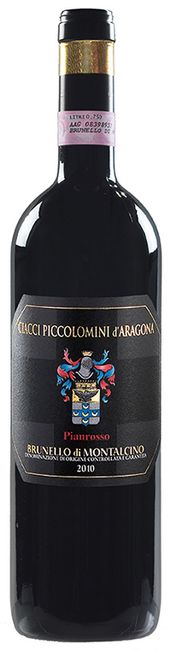 Image of Ciacci Piccolomini d'Aragona Brunello di Montalcino DOCG Riserva Pianrosso - 75cl - Toskana, Italien bei Flaschenpost.ch