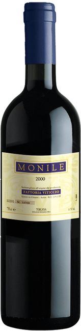 Image of Viticcio Monile di Viticcio - 75cl - Toskana, Italien bei Flaschenpost.ch