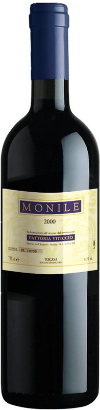Bottle of Monile di Viticcio from Viticcio