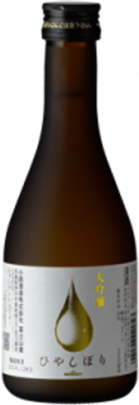 Image of Konishi Daiginjo Hiyashibori Sake - 30cl - Hyogo, Japan