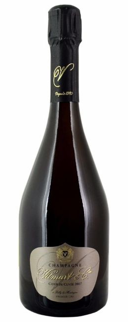 Image of Vilmart & Cie Coeur de Cuvée Brut 1er Cru - 75cl - Champagne, Frankreich bei Flaschenpost.ch