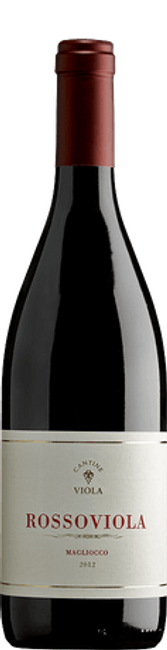 Image of Luigi Viola Magliocco Rossoviola Calabria IGT - 75cl - Kalabrien, Italien bei Flaschenpost.ch