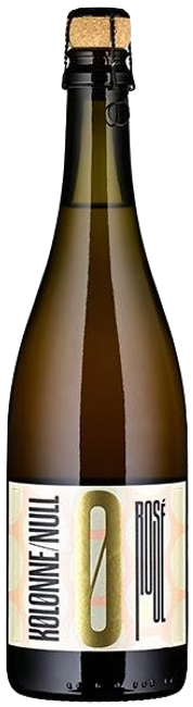 Image of Kolonne Null Prickelnd Rosé Alkoholfrei - 75cl - Berlin, Deutschland bei Flaschenpost.ch