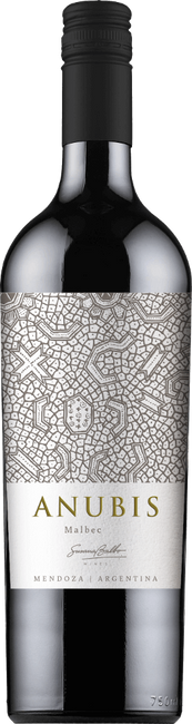Image of Susana Balbo Wines Malbec Anubis - 75cl - Mendoza, Argentinien bei Flaschenpost.ch