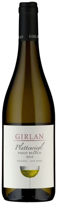 Image of Kellerei Girlan Pinot Bianco Platt & Riegl Alto Adige DO - 75cl - Südtirol, Italien bei Flaschenpost.ch
